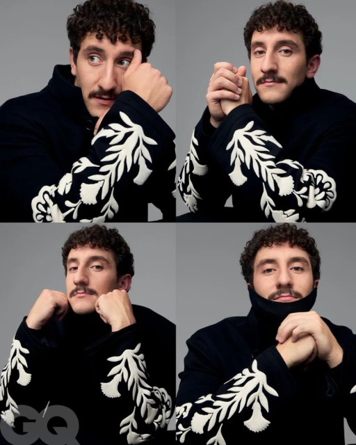 Malik Elassal Can Crack a Joke About Almost Anything