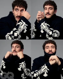 Malik Elassal Can Crack a Joke About Almost Anything