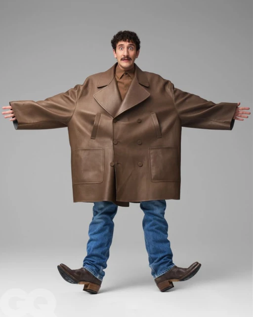 Malik Elassal Can Crack a Joke About Almost Anything