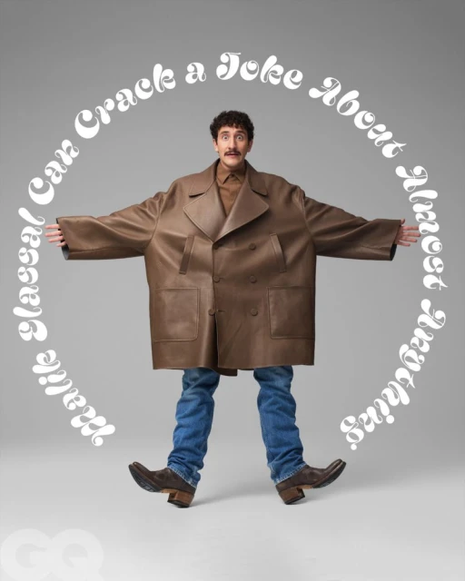 Malik Elassal Can Crack a Joke About Almost Anything