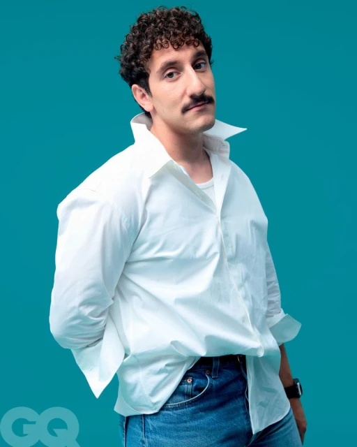 Malik Elassal Can Crack a Joke About Almost Anything