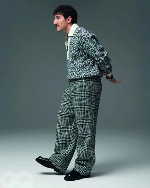 Malik Elassal Can Crack a Joke About Almost Anything