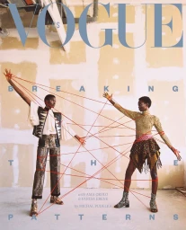 Vogue Czechoslovakia December 2025 Covers