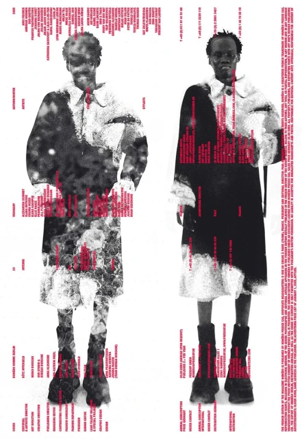 Numero Homme Berlin November 2025 Cover