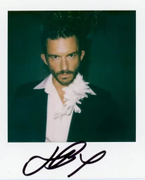 Jonathan Bailey x Balenciaga