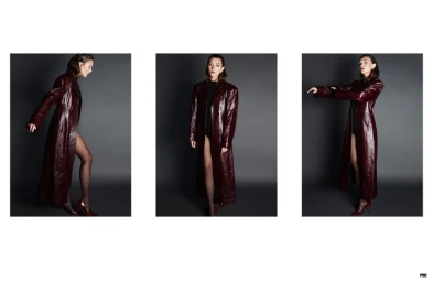 Pibe Magazine February 2025 Cover - Synnøve Karlsen