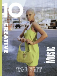 10 Magazine USA March 2025 Covers