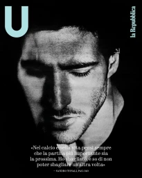 U Repubblica #7 2025 Covers