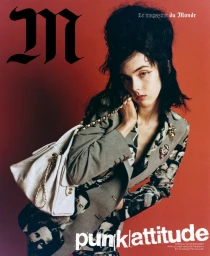 M Le magazine du Monde 03/14/2025 Covers