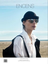 Encens Magazine #53 S/S 2025 Covers