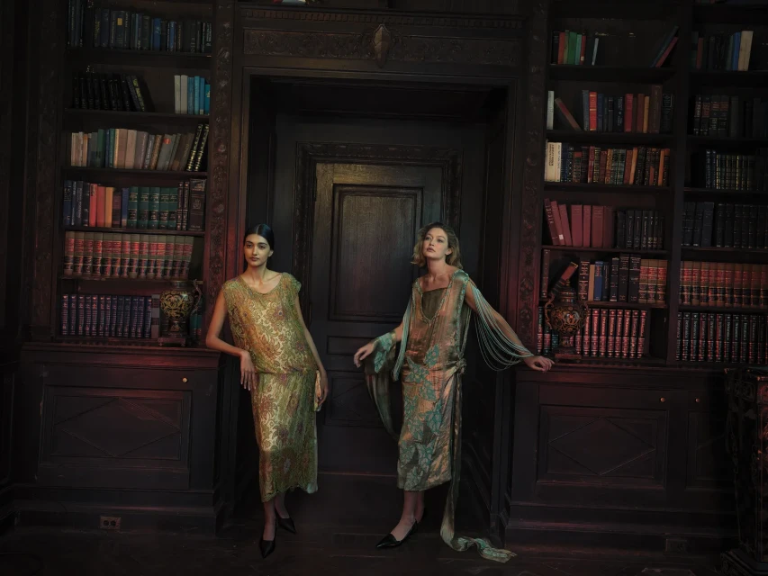 American Vogue April 2025 Cover