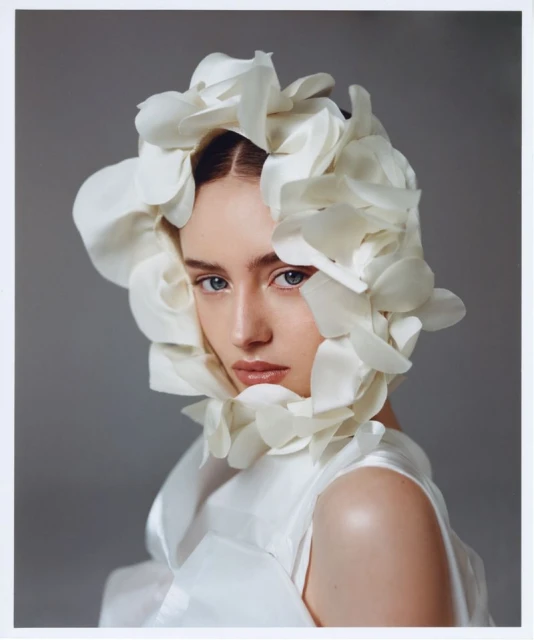 Glamour Germany March 2025 Cover