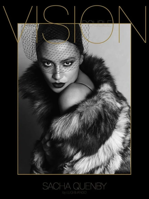 Double Vision A/W 2025 Covers