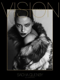 Double Vision A/W 2025 Covers