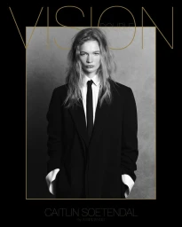 Double Vision A/W 2025 Covers