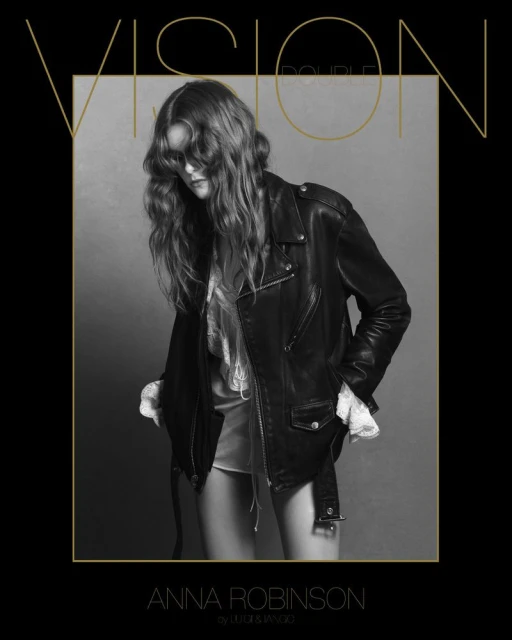 Double Vision A/W 2025 Covers