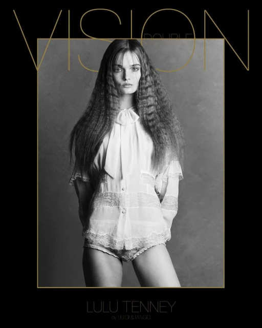 Double Vision A/W 2025 Covers