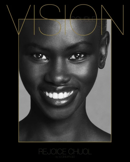 Double Vision A/W 2025 Covers