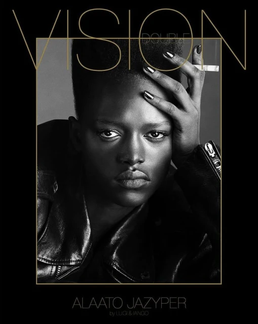 Double Vision A/W 2025 Covers