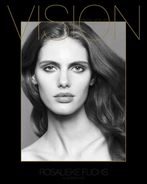 Double Vision A/W 2025 Covers