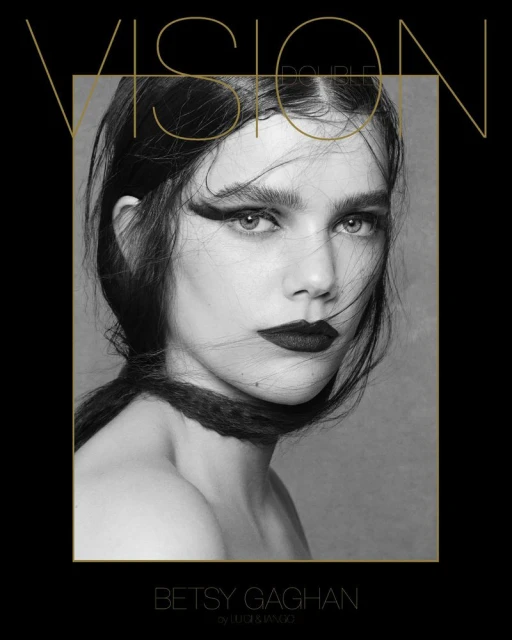 Double Vision A/W 2025 Covers