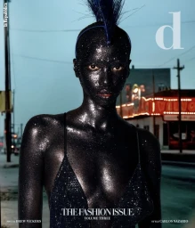 D Repubblica The Fashion Issue Volume III 2025 Covers