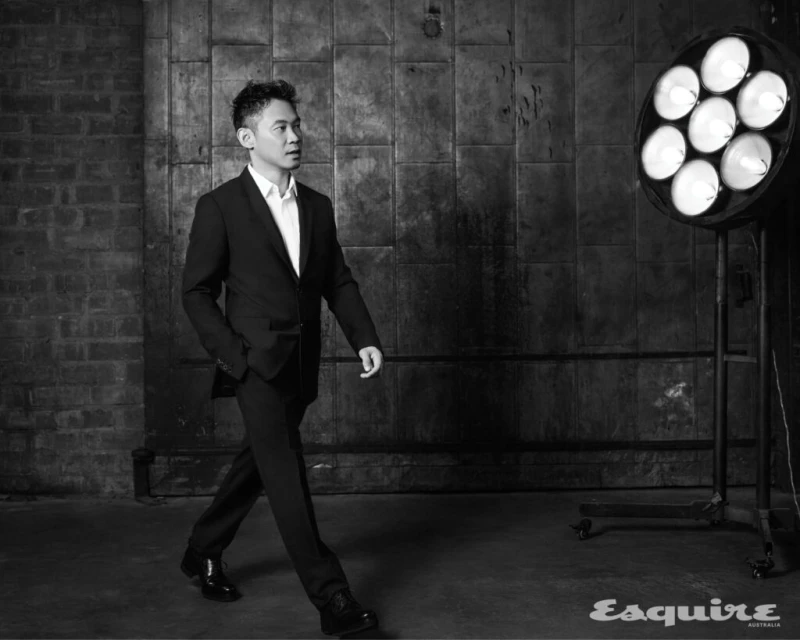 James Wan is the New Master of Horror