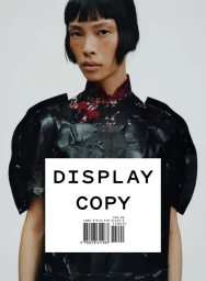 Display Copy Volume 3 Spring 2025 Covers