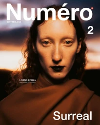 Numéro Switzerland #2 March 2025 Covers