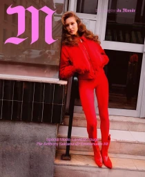 M Le magazine du Monde 02/28/2025 Covers