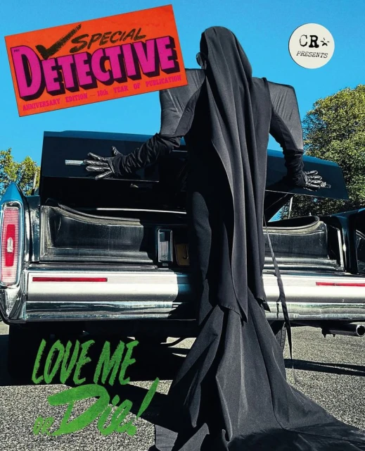 CR Fashion Book #26 Spring/Summer 2025 Limited Edition Covers with Madonna