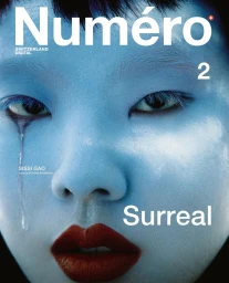 Numéro Switzerland #2 March 2025 Digital Covers
