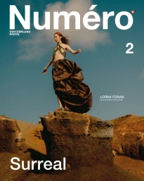 Numéro Switzerland #2 March 2025 Digital Covers