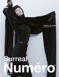 Numéro Switzerland #2 March 2025 Digital Covers