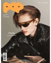 Pop Magazine #52 Spring/Summer 2025 Covers