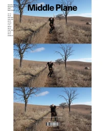 Middle Plane Magazine Issue No.10 Covers