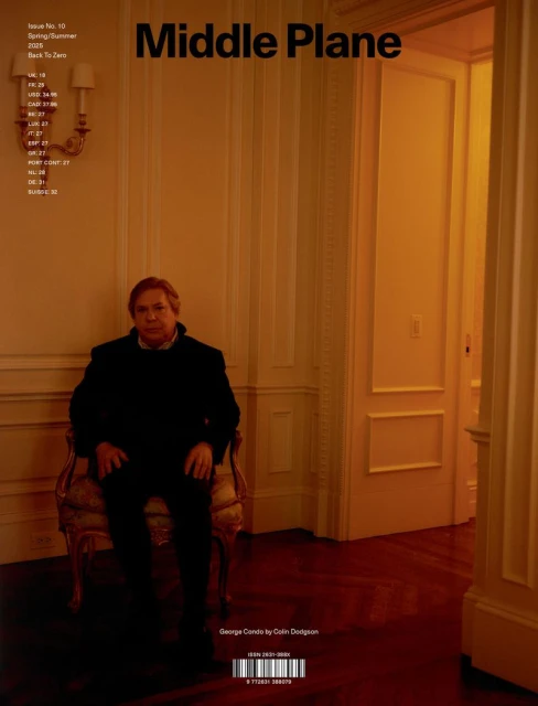 Middle Plane Magazine Issue No.10 Covers