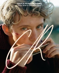 CR Fashion Book #26 Spring/Summer 2025 Covers