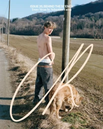 CR Fashion Book #26 Spring/Summer 2025 Covers