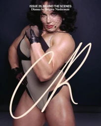 CR Fashion Book #26 Spring/Summer 2025 Covers