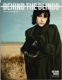 Behind the Blinds #18 Spring/Summer 2025 Covers