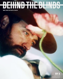 Behind the Blinds #18 Spring/Summer 2025 Covers