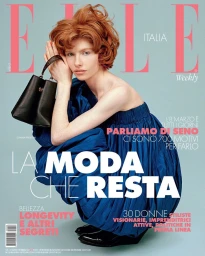 Elle Italia 03/06/2025 Cover