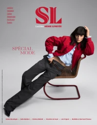 Les Echos March 2025 Cover