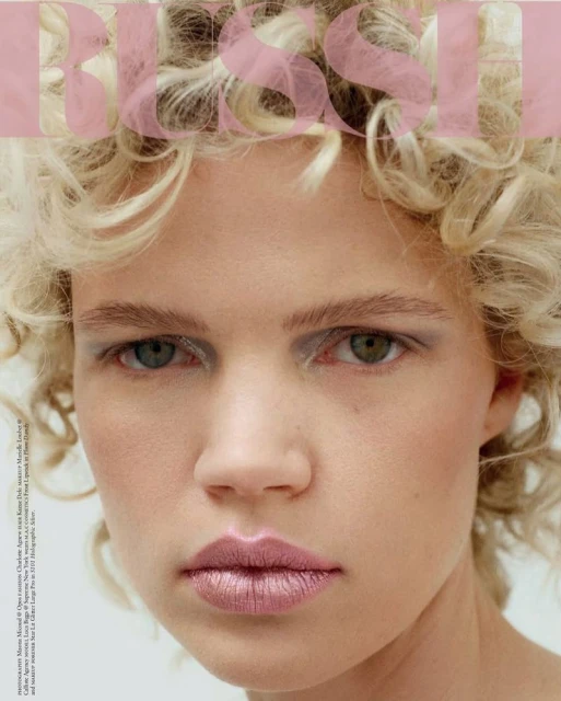 Russh March 2025 Covers