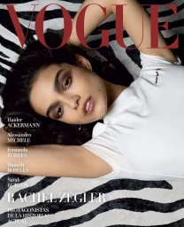 Vogue Mexico March 2025 Covers