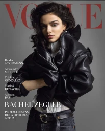 Vogue Mexico March 2025 Covers
