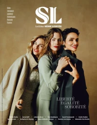 Les Echos February 2025 Cover