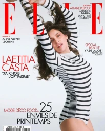 Elle France 03/06/2025 Cover