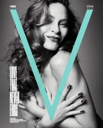 V Magazine #153 Spring 2025 Covers